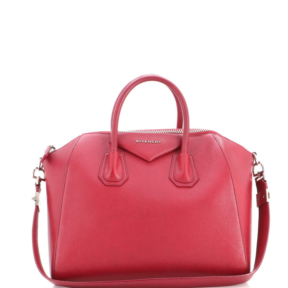 Givenchy Medium Antigona Bag Leather